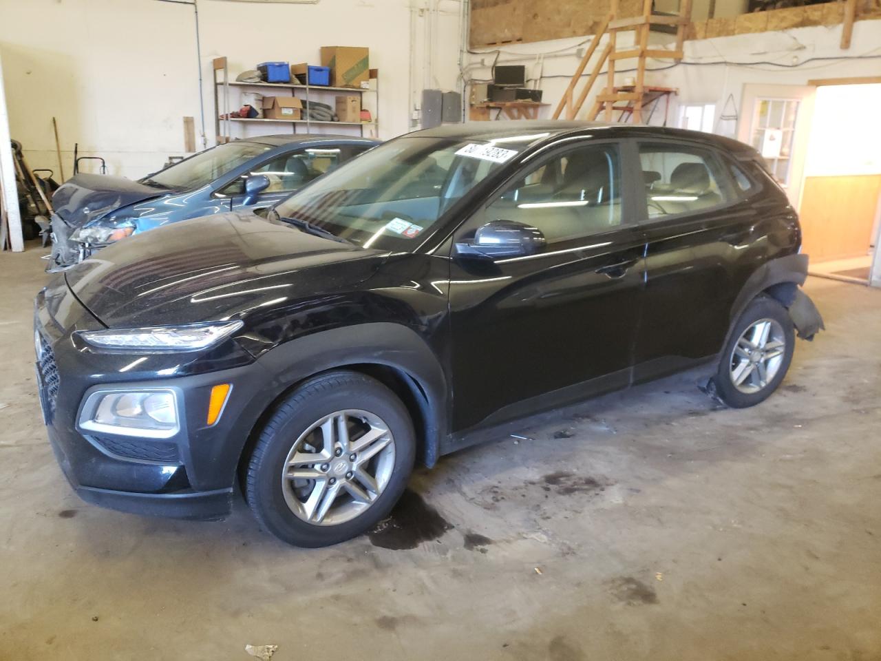Hyundai Kona 2020