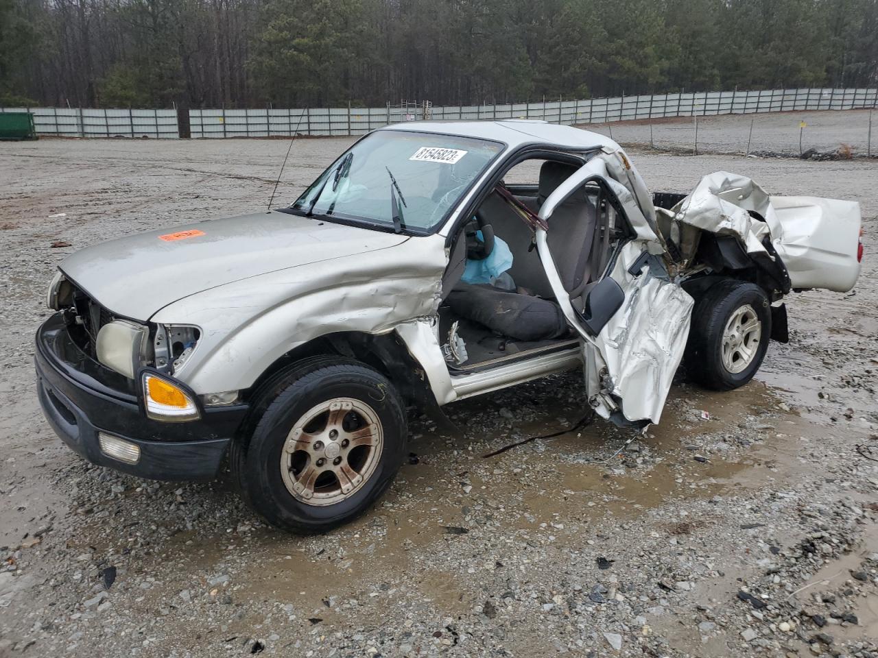 Toyota Tacoma 2002