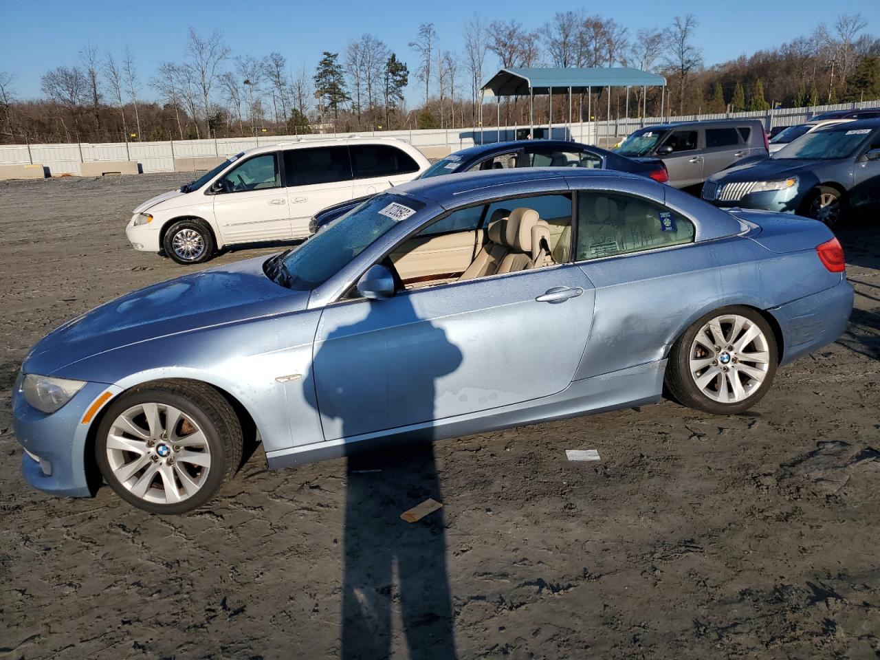 Bmw 3 series 2013
