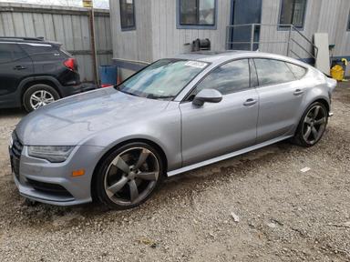 Audi S7 2018