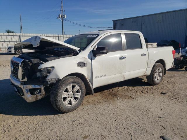 Nissan Titan 2017