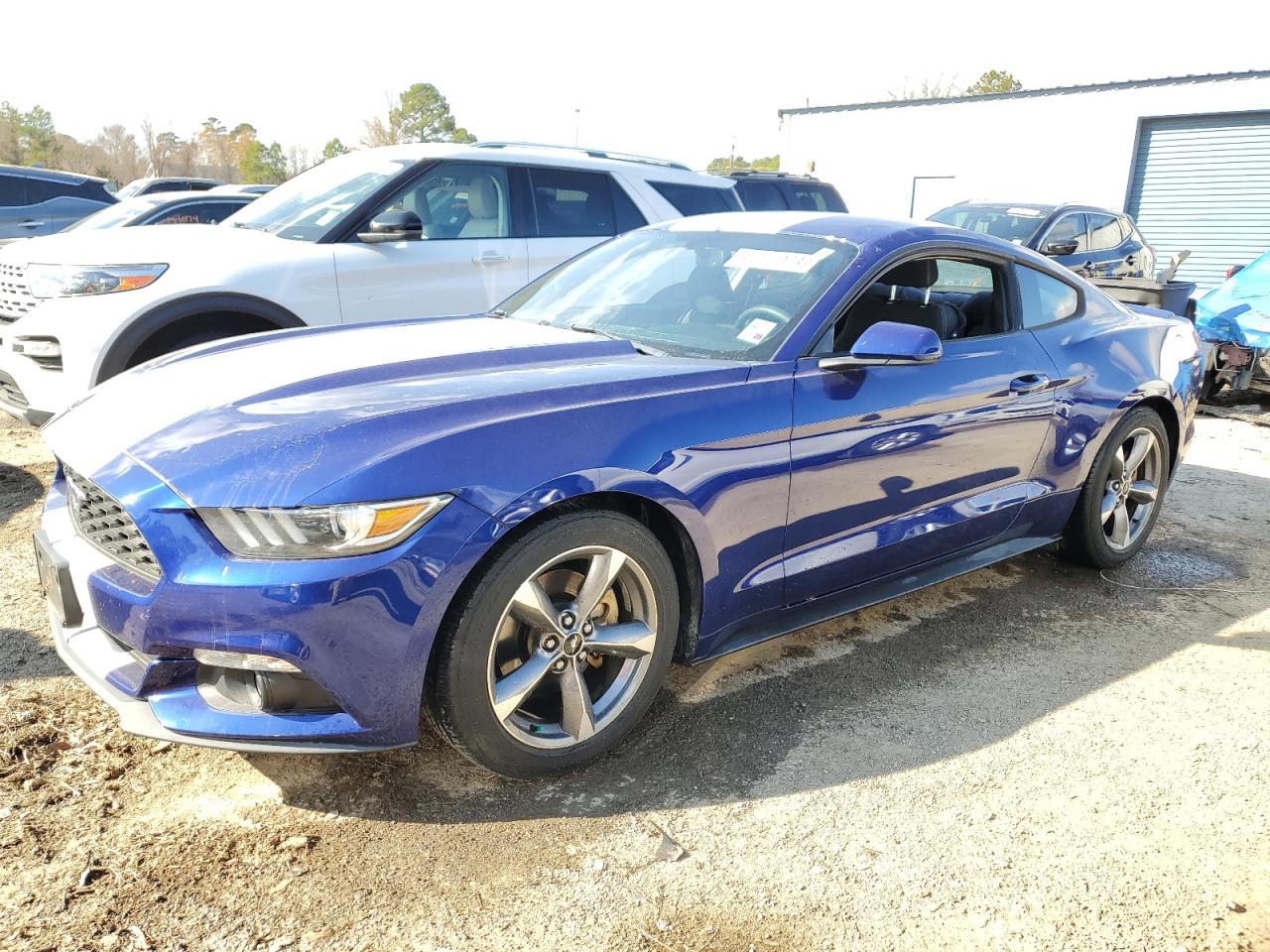 Ford Mustang 2016