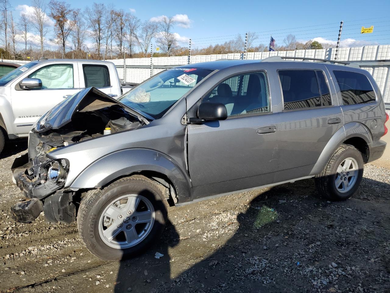 Dodge Durango 2007