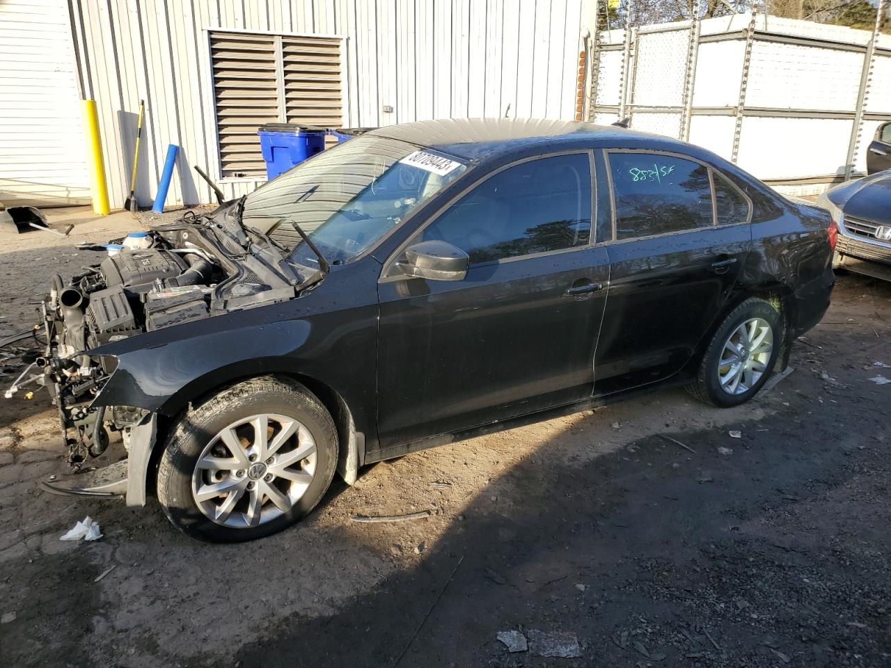 Volkswagen Jetta 2015