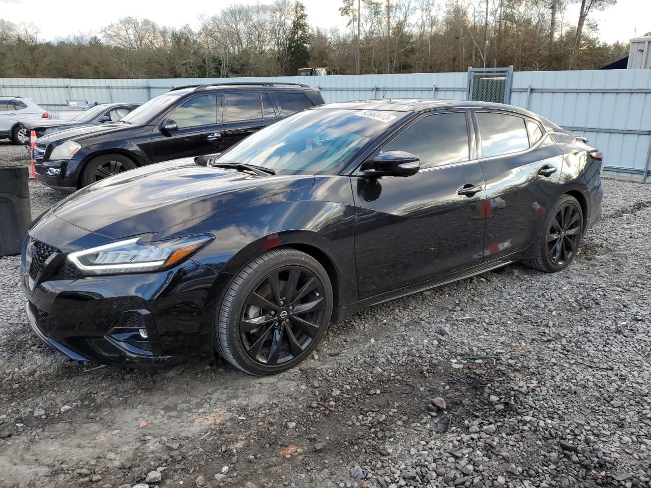 Nissan Maxima 2023