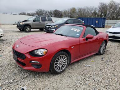 Fiat 124 Spider 2020