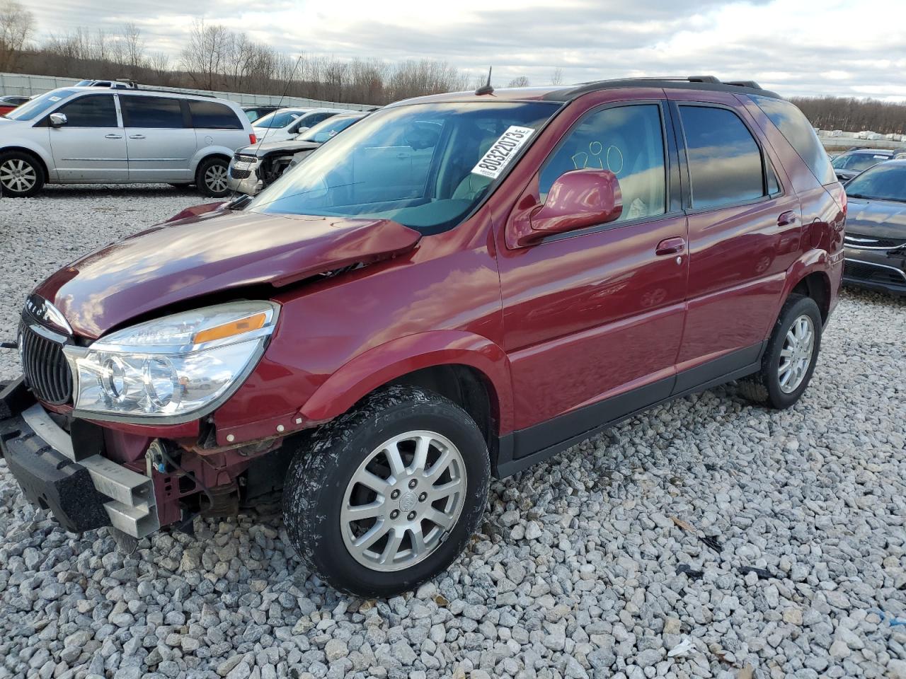 Buick Rendezvous 2006