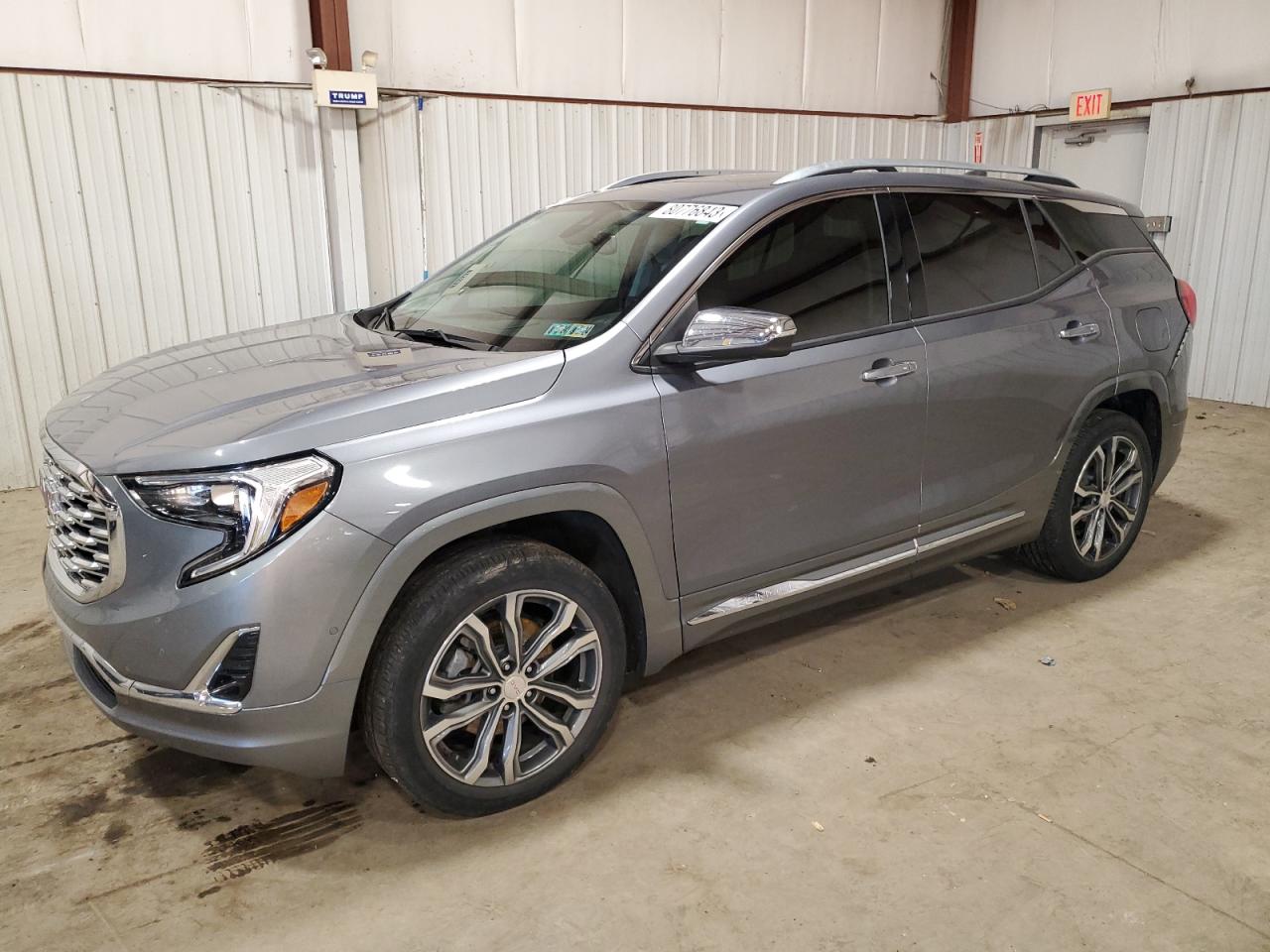 Gmc Terrain 2020