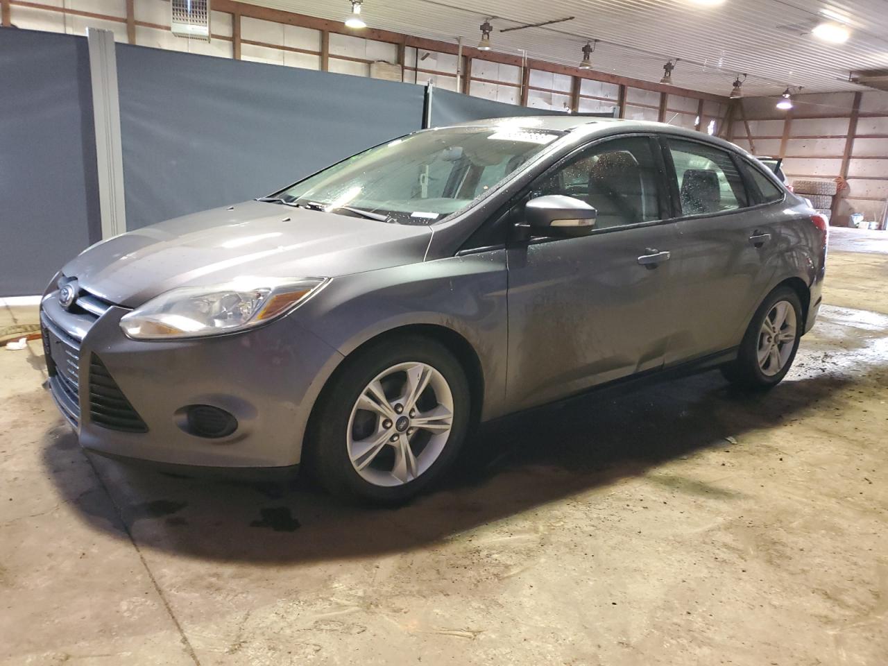 Ford Focus 2014