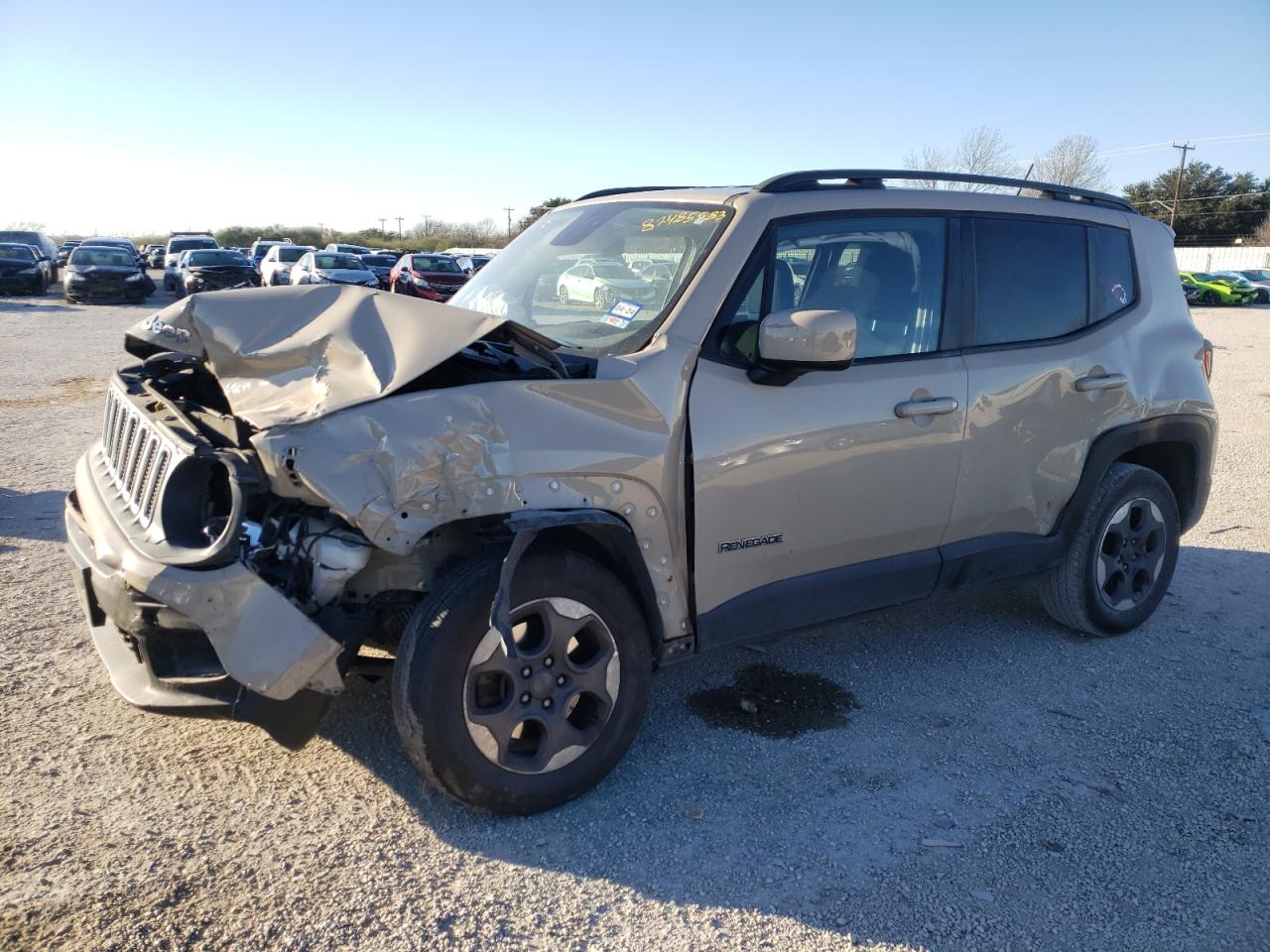 Jeep Renegade 2016