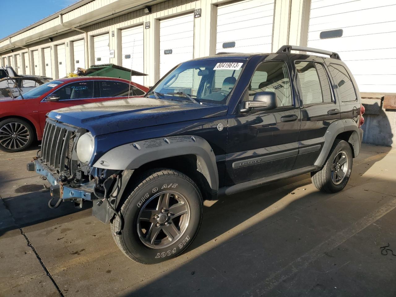Jeep Liberty 2006