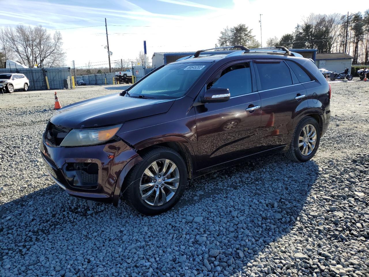 Kia Sorento 2012