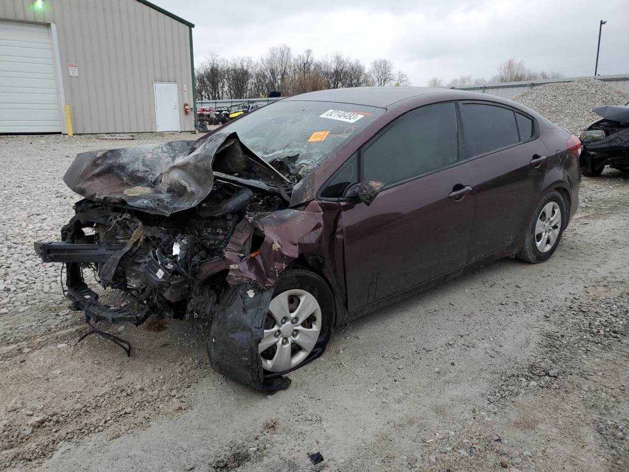 KIA FORTE 2018