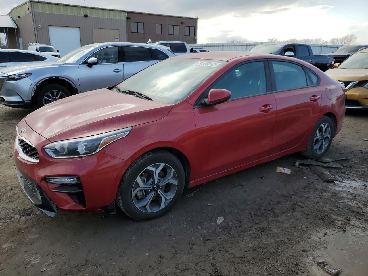 Kia Forte 2019