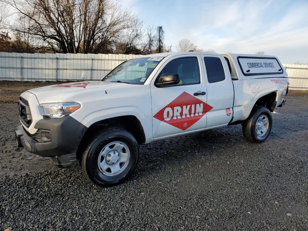 Toyota Tacoma 2022