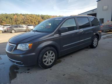 Chrysler Town & Country 2016