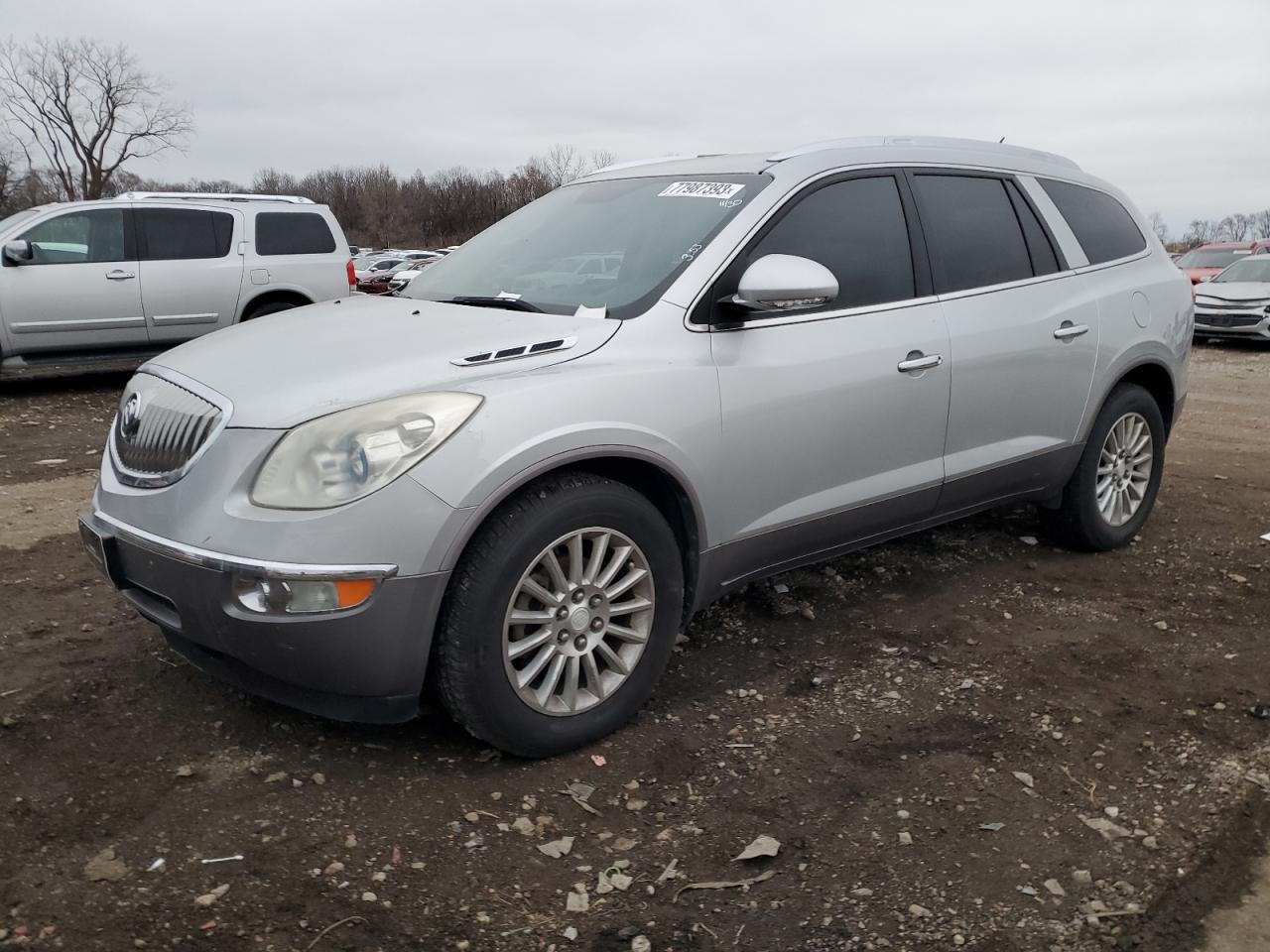 BUICK ENCLAVE 2010