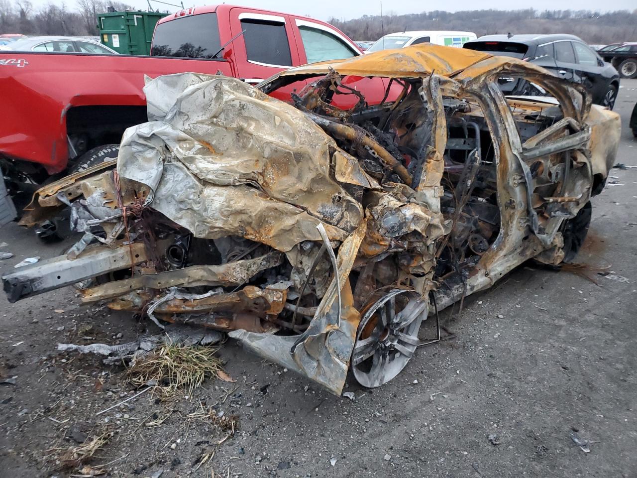 Pontiac G8 2009