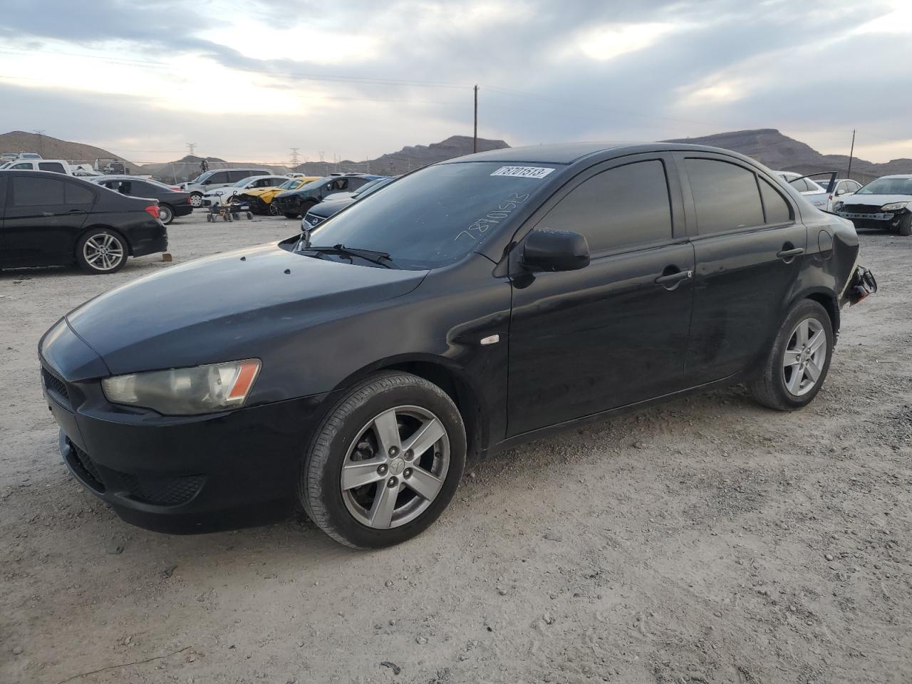 Mitsubishi Lancer 2009