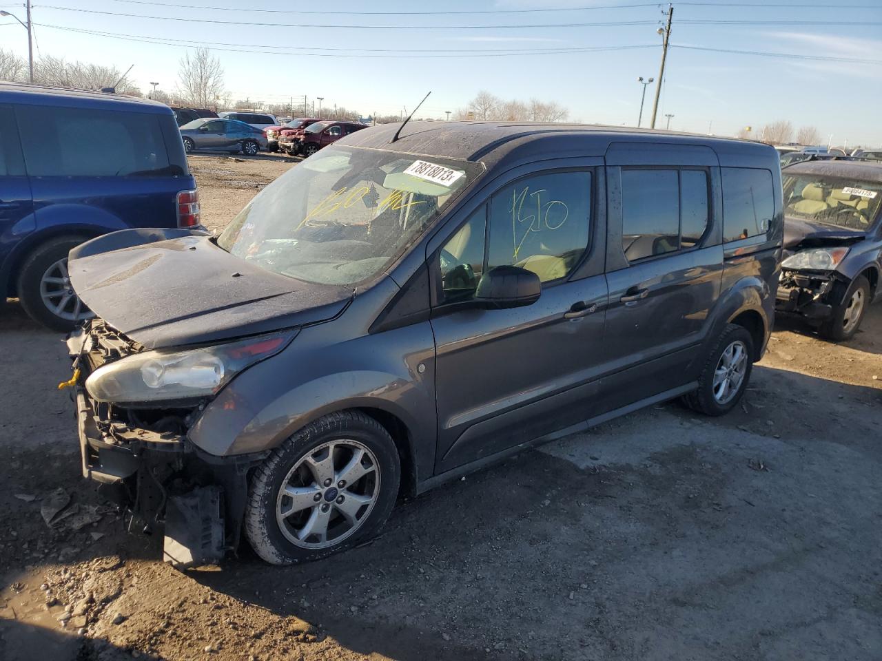 Ford Transit connect 2015