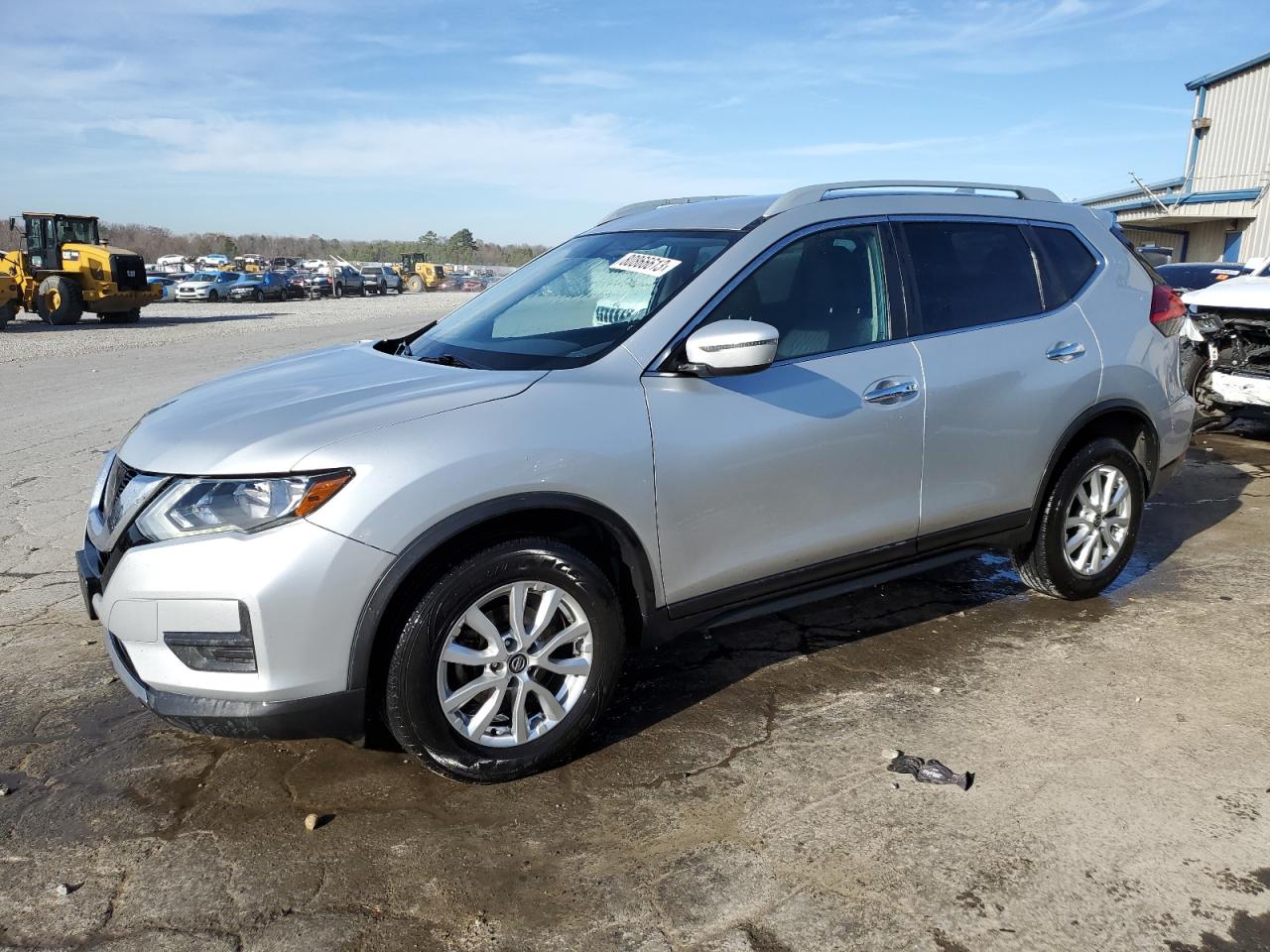Nissan Rogue 2017