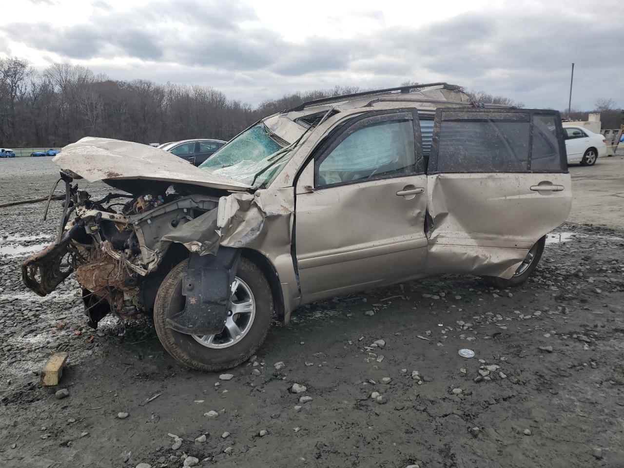 Toyota Highlander 2005