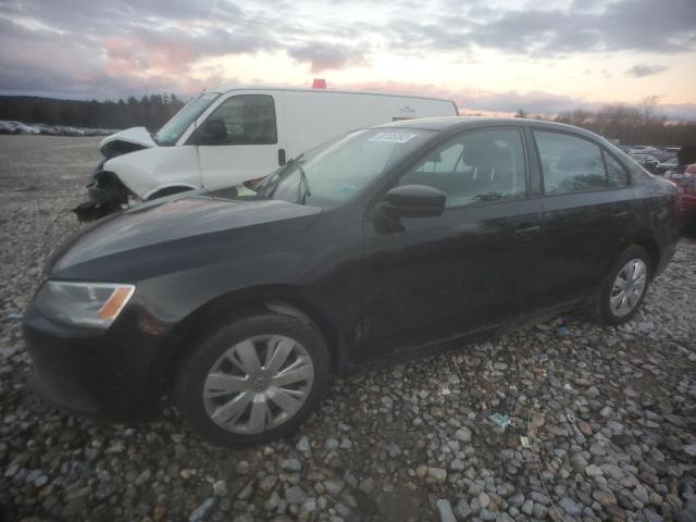 Volkswagen Jetta 2012