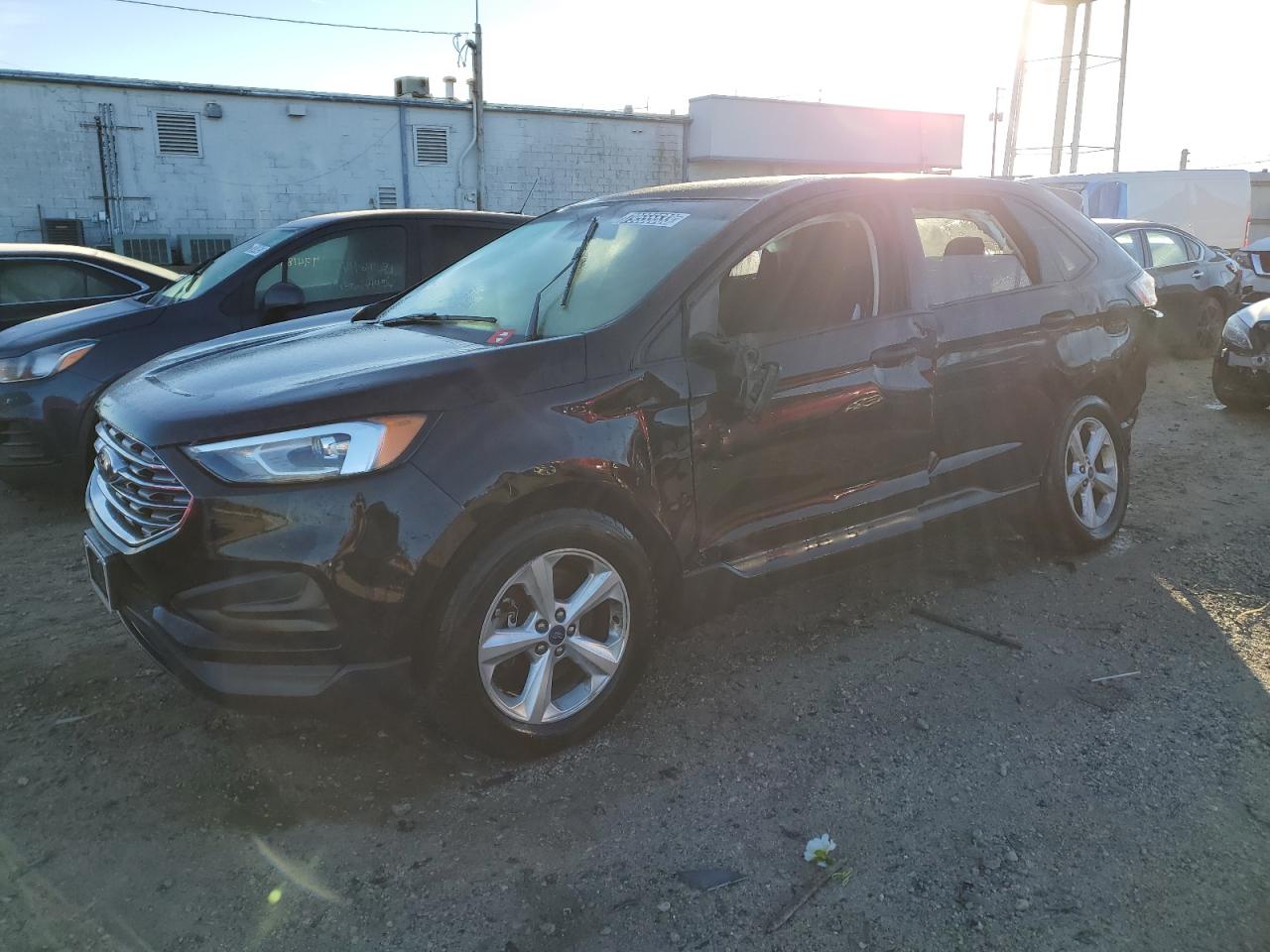 Ford Edge 2019