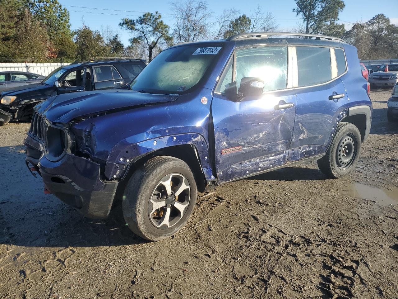 Jeep Renegade 2020