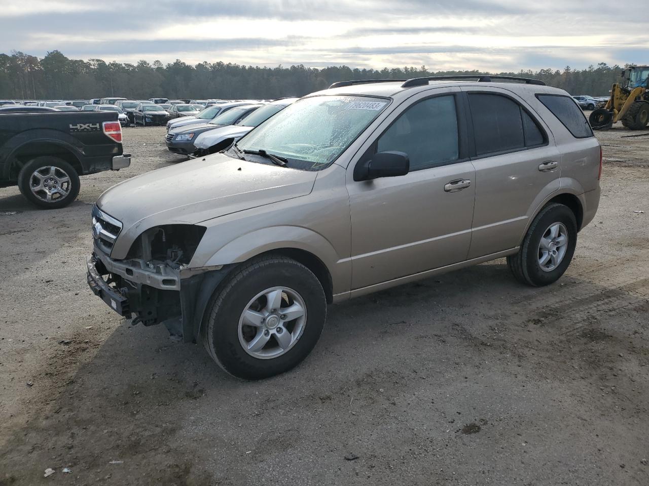 Kia Sorento 2009