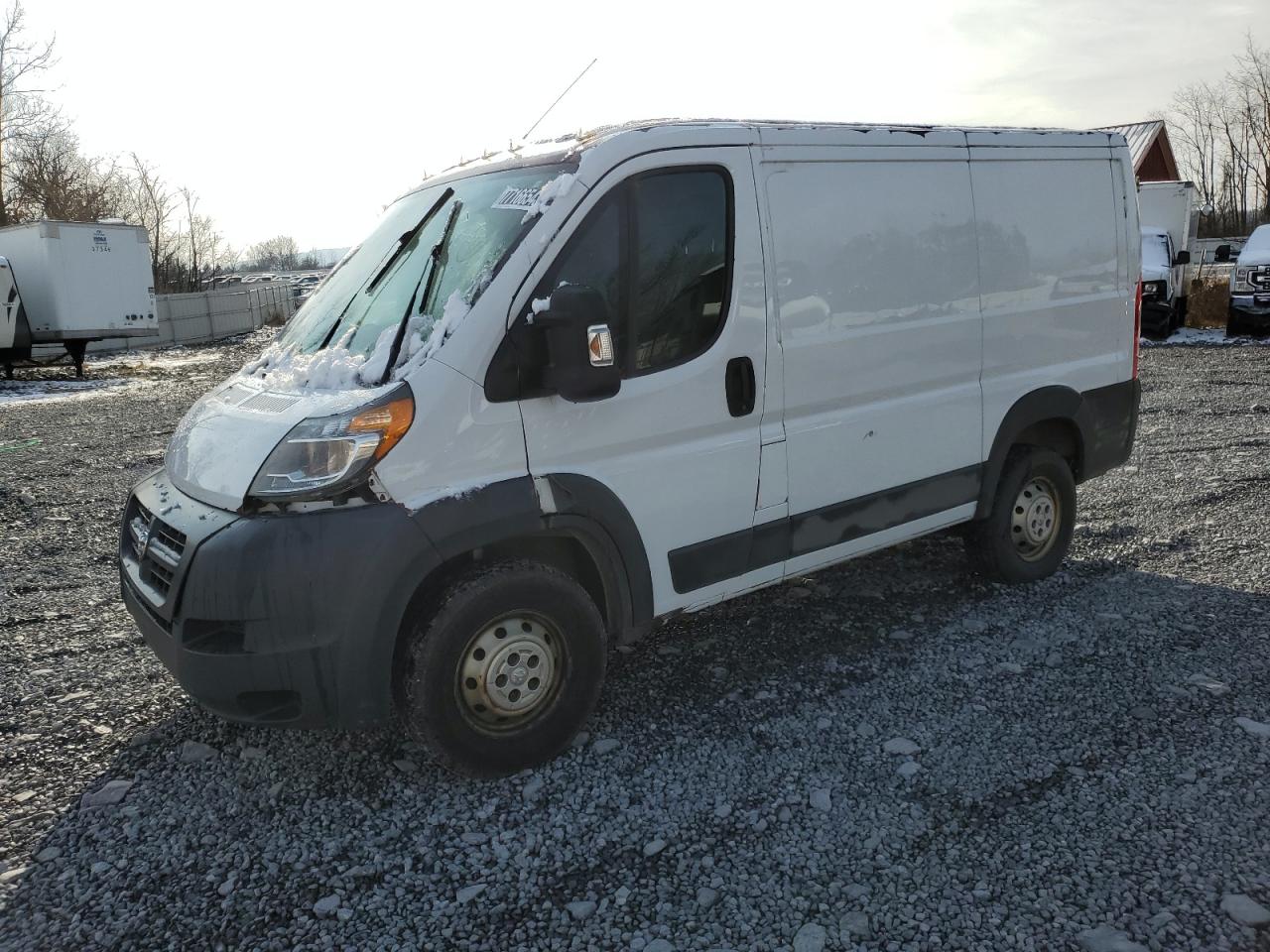 Ram Promaster 1500 2016