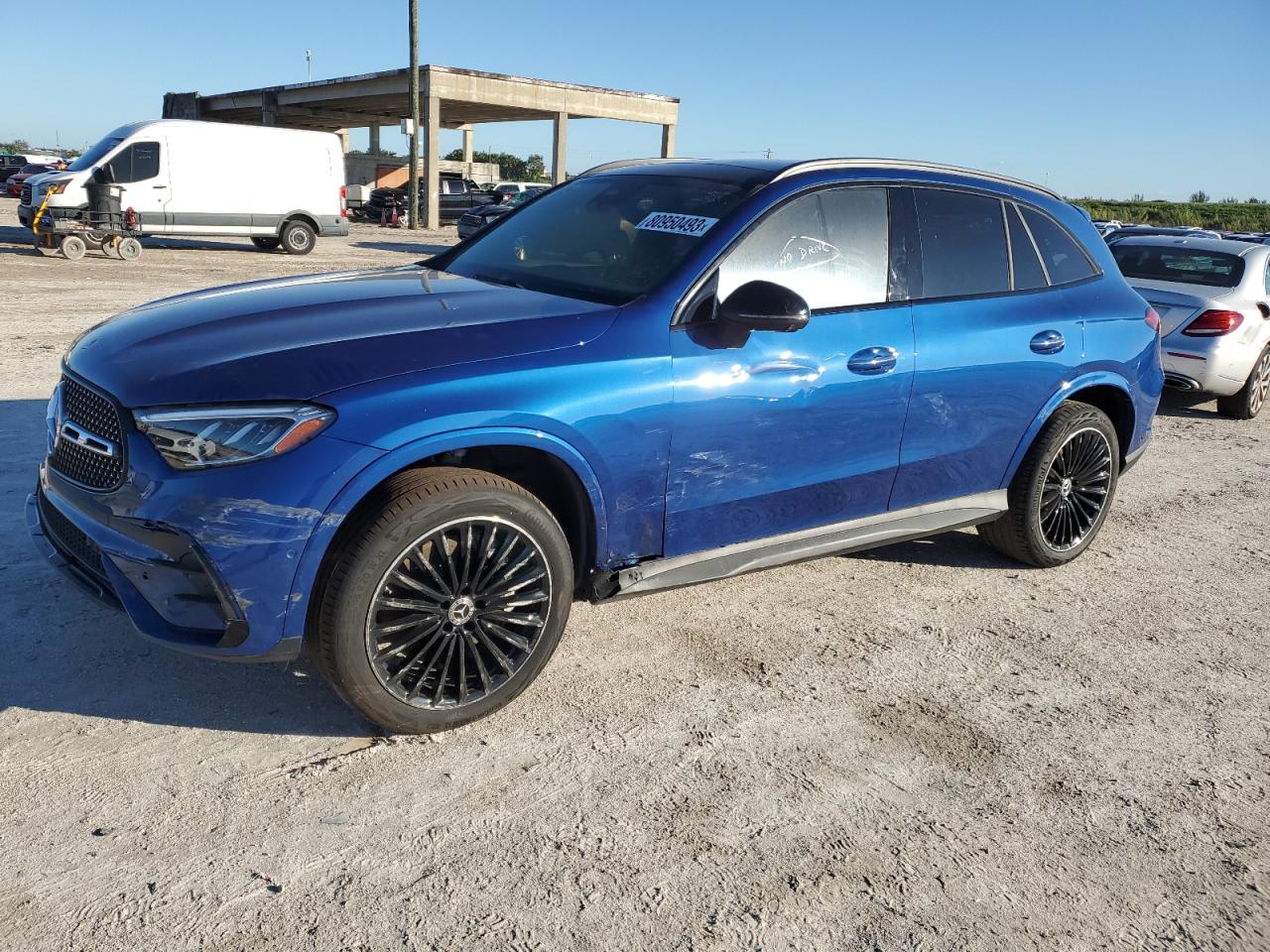 Mercedes-benz Glc-class 2023