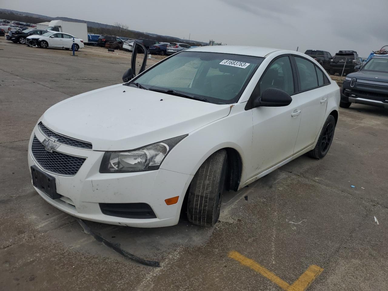 Chevrolet Cruze 2014