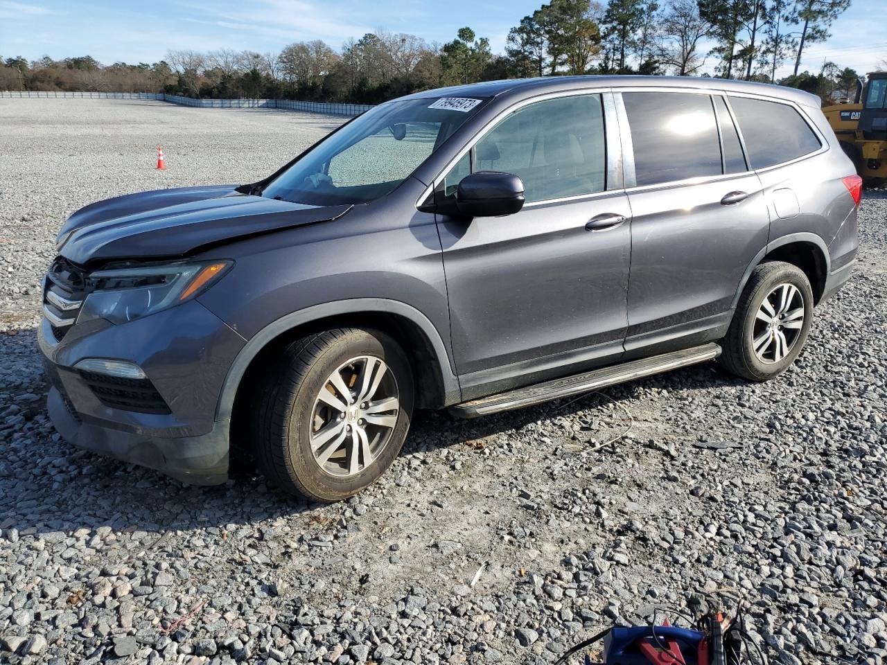 Honda Pilot 2017
