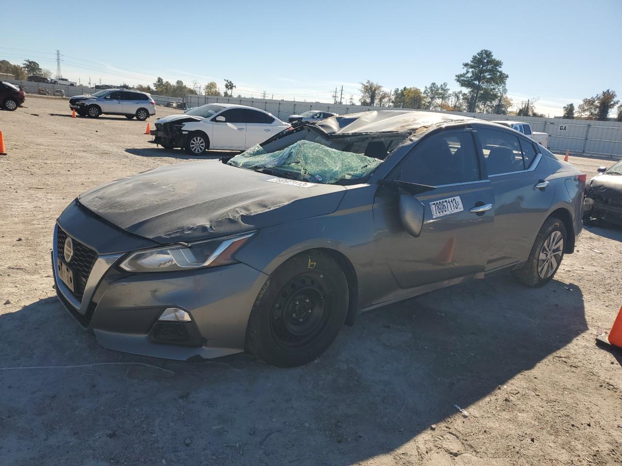 Nissan Altima 2019