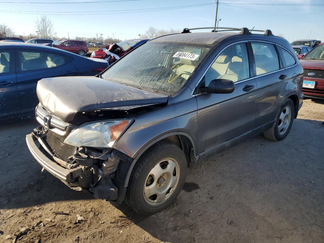 Honda Cr-v 2009