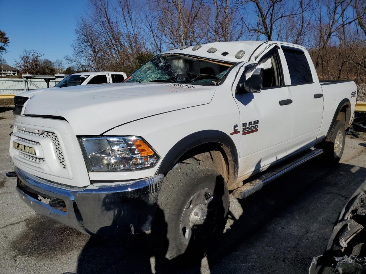 Ram 2500 2018