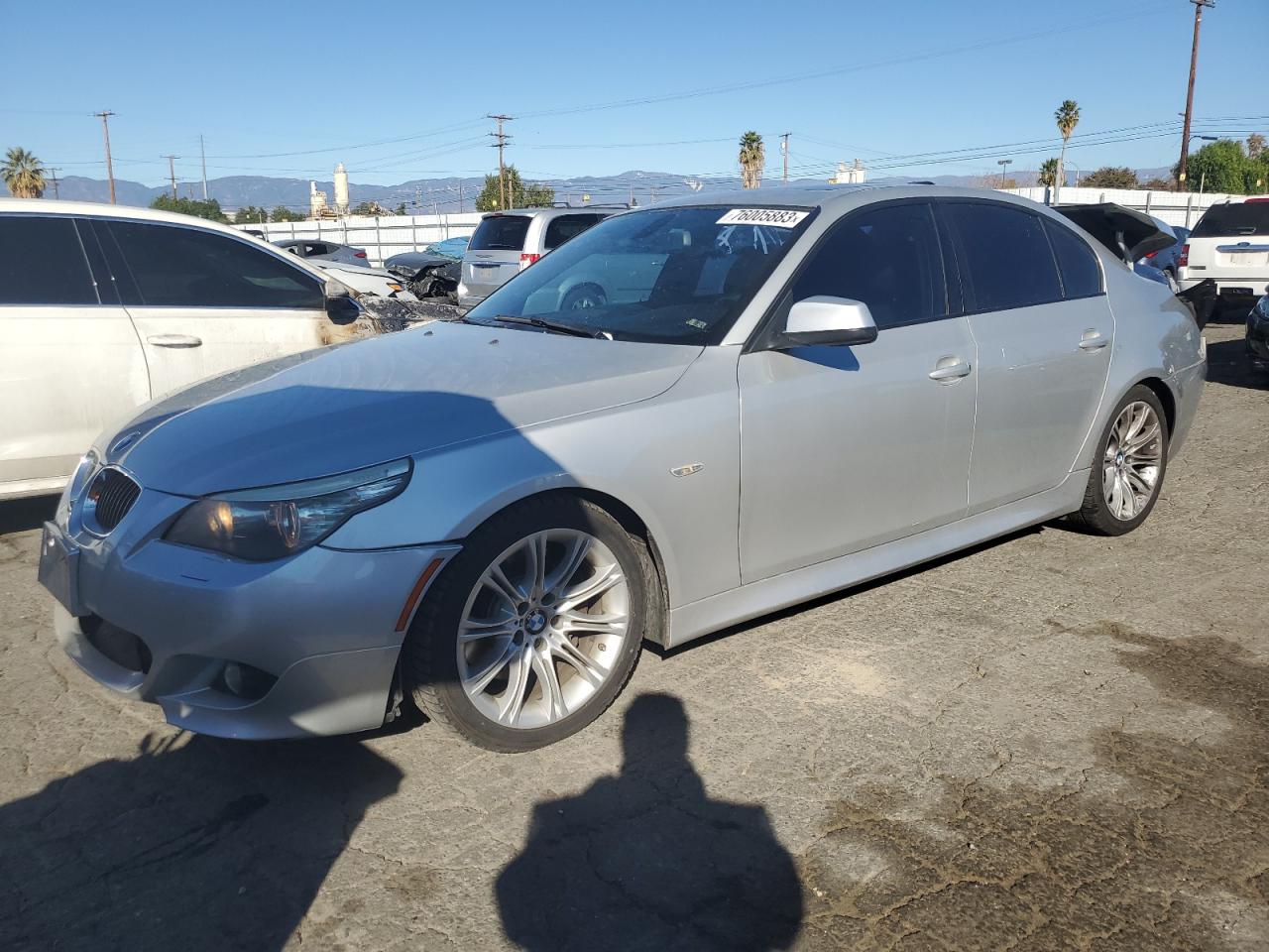 Bmw 5 series 2010