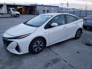 Toyota Prius Prime 2019