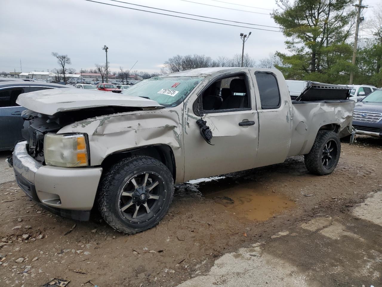 Chevrolet Silverado 2007