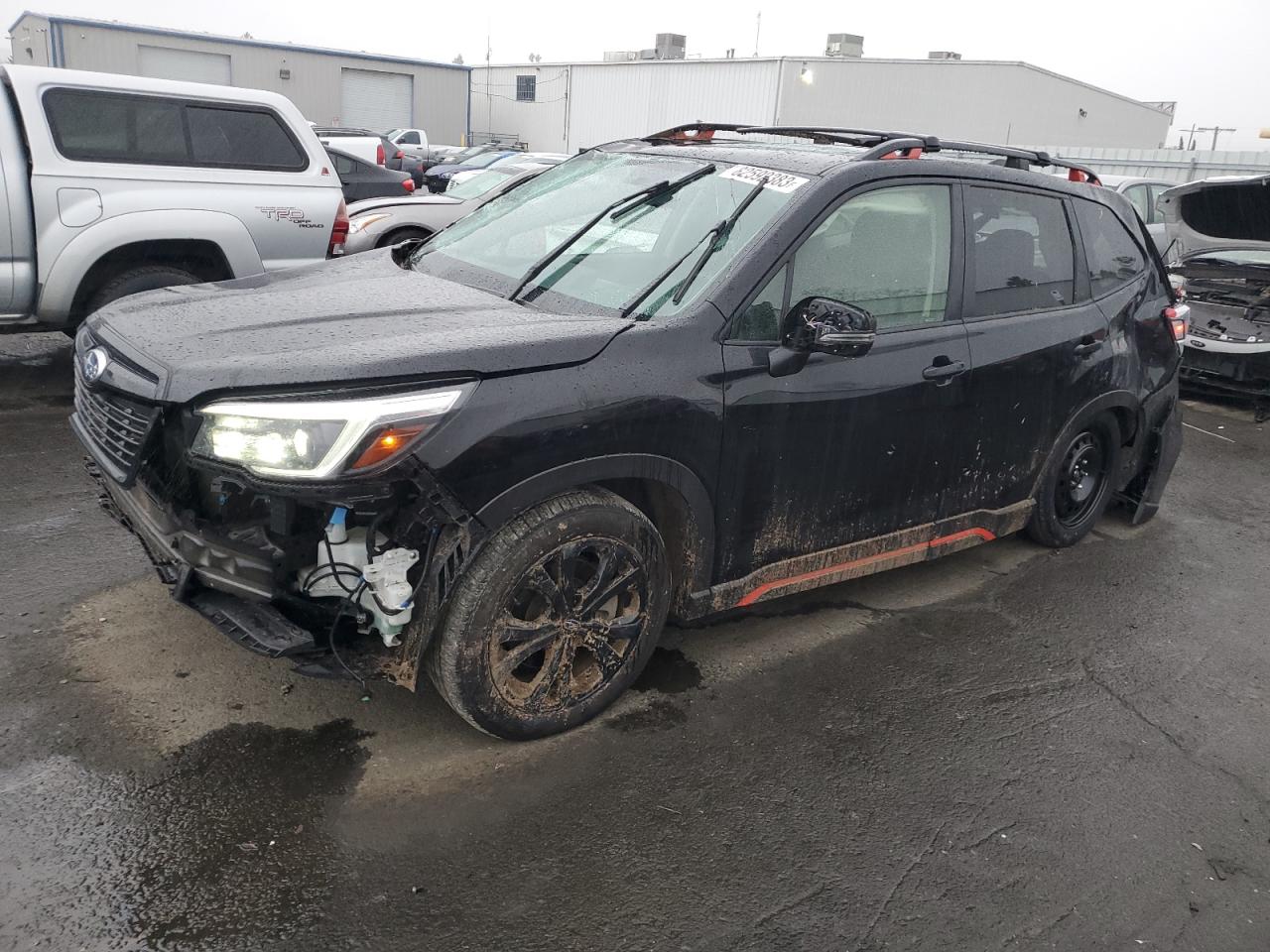 Subaru Forester 2021