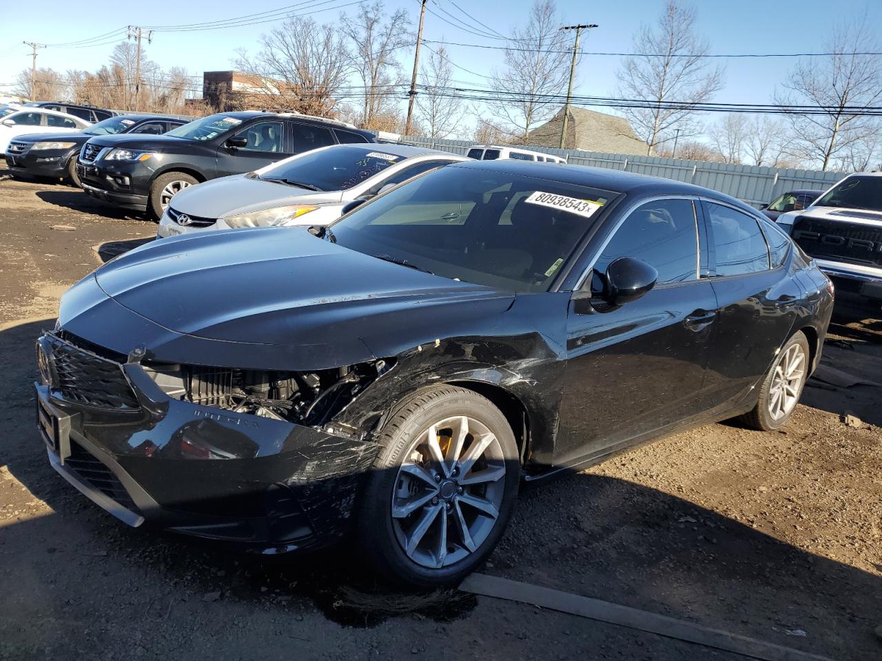 Acura Integra 2023