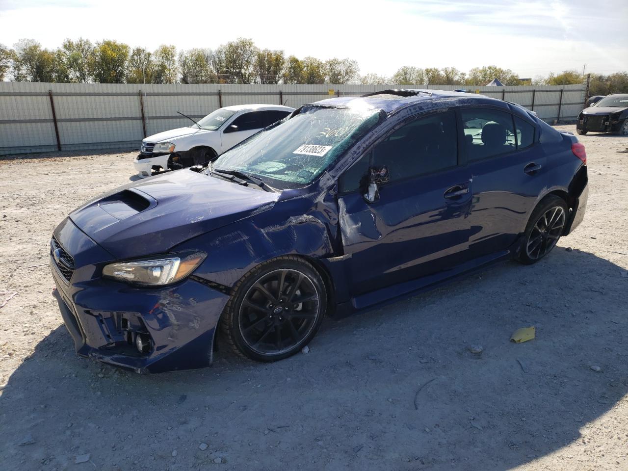 Subaru Wrx 2021