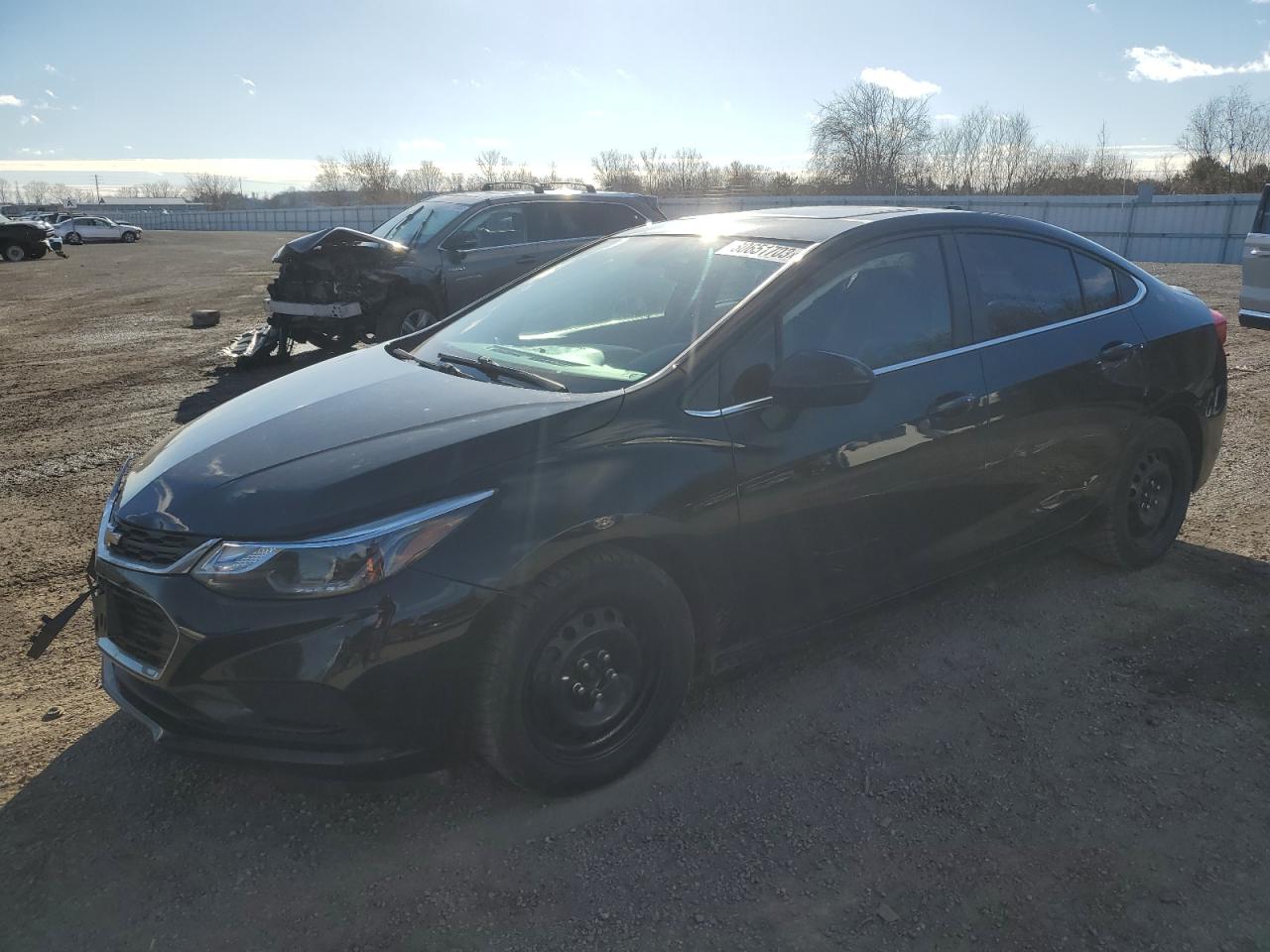 Chevrolet Cruze 2017