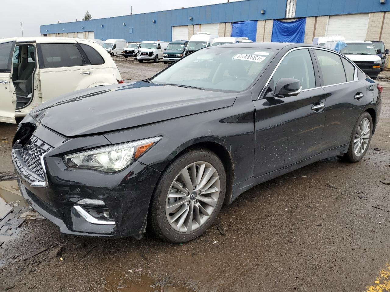 Infiniti Q50 2023