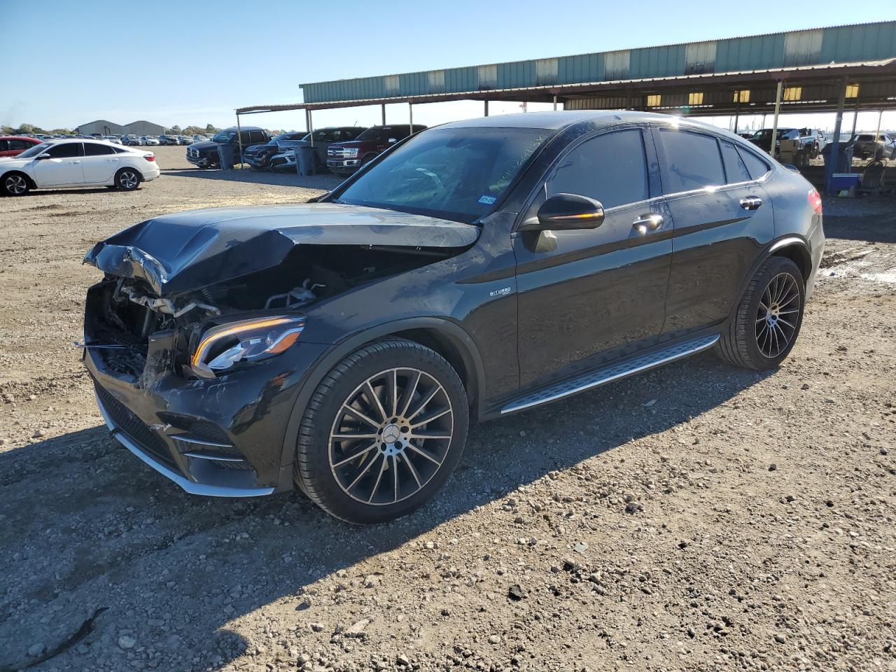 Mercedes-benz Glc-class 2017