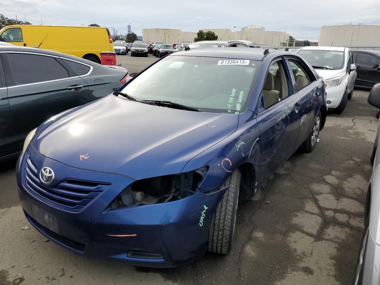 Toyota Camry 2009