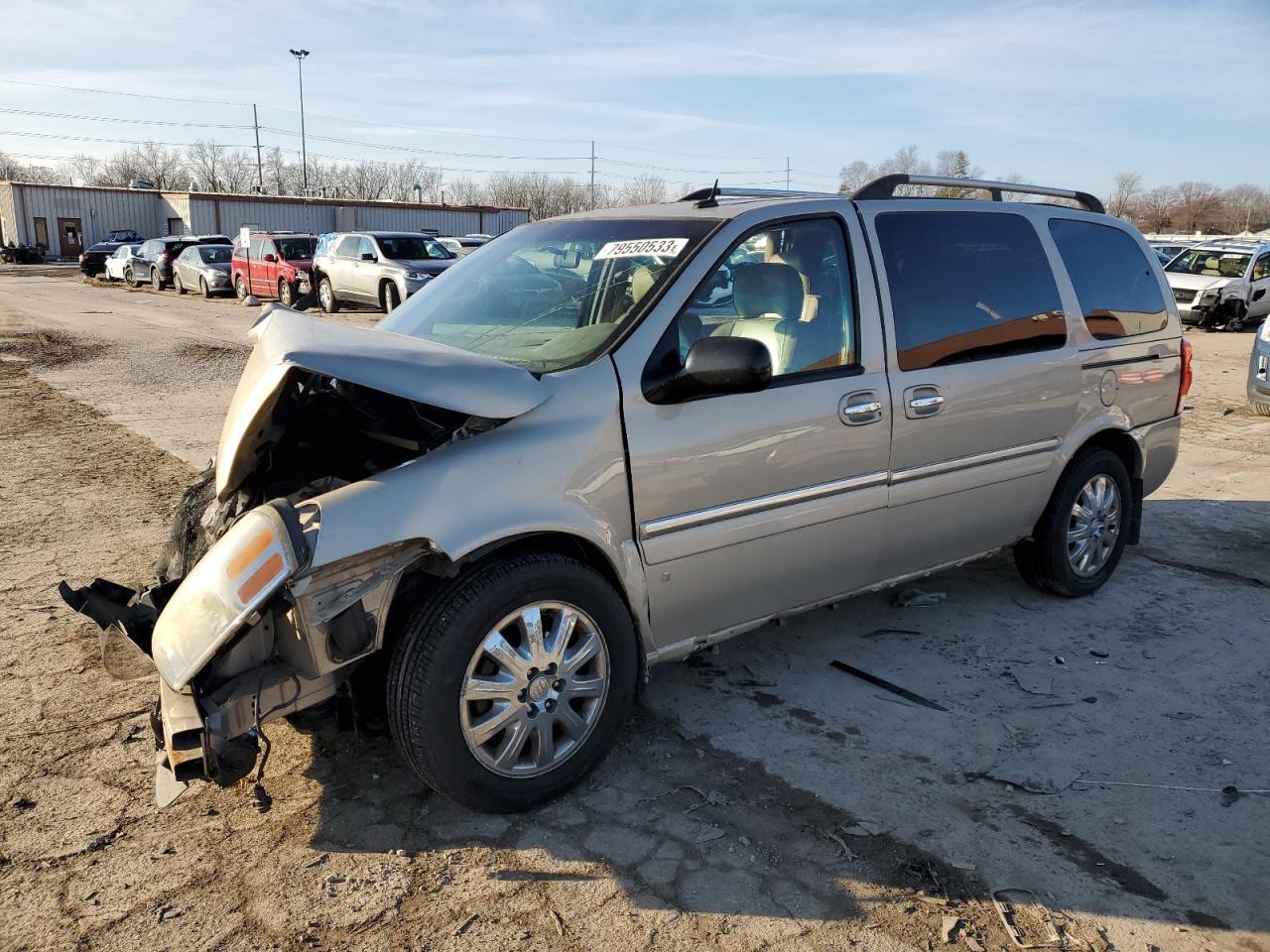 Buick Terraza cx 2007