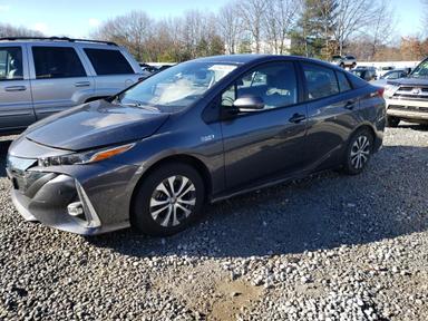 Toyota Prius Prime 2022