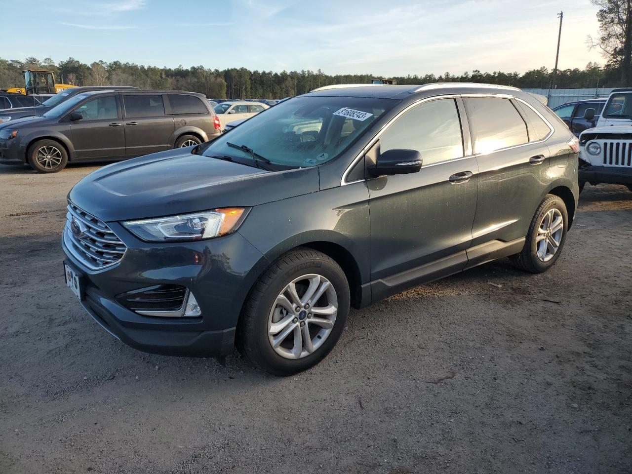 Ford Edge 2019